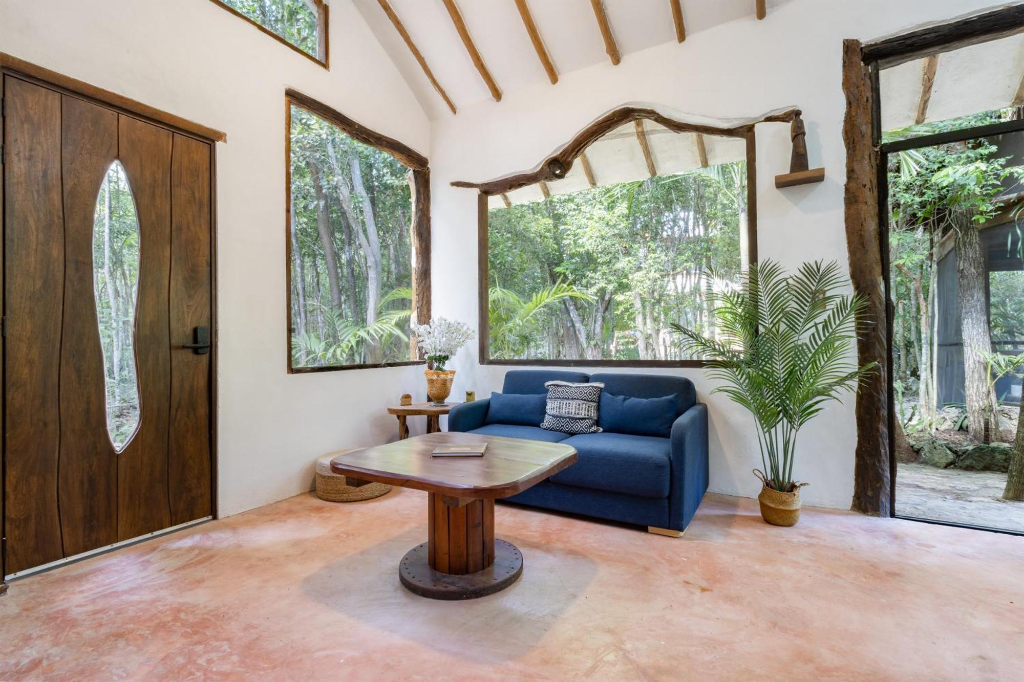 Casa & Palapa De La Selva *
