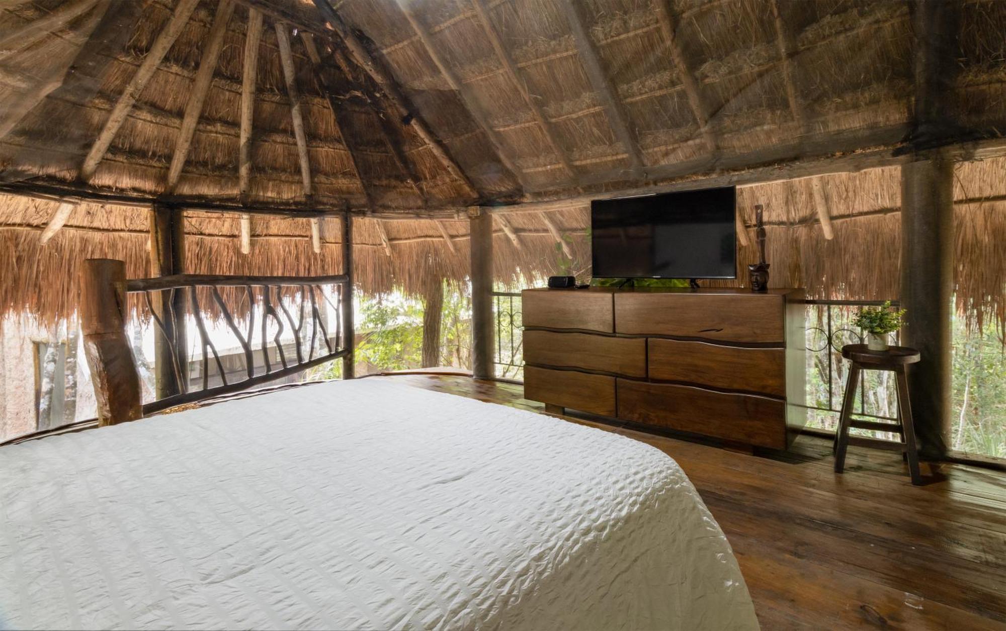 Casa & Palapa De La Selva